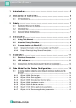 Preview for 3 page of Pepperl+Fuchs ENA58IL B21 Series Manual