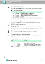 Предварительный просмотр 13 страницы Pepperl+Fuchs EtherCAT WCS-ECG110 Manual