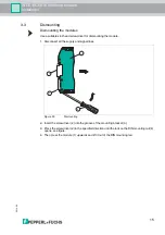 Предварительный просмотр 15 страницы Pepperl+Fuchs EtherCAT WCS-ECG110 Manual