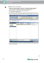 Предварительный просмотр 20 страницы Pepperl+Fuchs EtherCAT WCS-ECG110 Manual