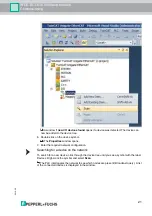 Предварительный просмотр 21 страницы Pepperl+Fuchs EtherCAT WCS-ECG110 Manual
