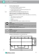 Предварительный просмотр 19 страницы Pepperl+Fuchs EXTA2 Series Manual