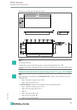 Предварительный просмотр 25 страницы Pepperl+Fuchs EXTA3 K1 Series Manual