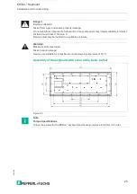 Предварительный просмотр 25 страницы Pepperl+Fuchs EXTA4 Series Manual