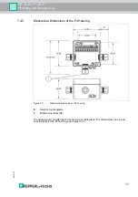 Предварительный просмотр 17 страницы Pepperl+Fuchs F-JB Series Manual