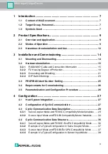 Предварительный просмотр 3 страницы Pepperl+Fuchs F2D0-MIO-Ex12.PA Series Manual