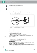 Предварительный просмотр 23 страницы Pepperl+Fuchs F2D0-MIO-Ex12.PA Series Manual