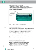 Предварительный просмотр 25 страницы Pepperl+Fuchs F2D0-MIO-Ex12.PA Series Manual