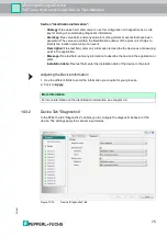 Предварительный просмотр 75 страницы Pepperl+Fuchs F2D0-MIO-Ex12.PA Series Manual