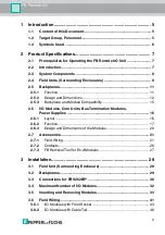 Preview for 3 page of Pepperl+Fuchs FB Remote I/O Hardware Manual