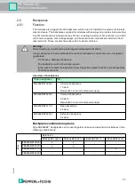 Preview for 11 page of Pepperl+Fuchs FB Remote I/O Hardware Manual