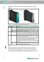 Preview for 16 page of Pepperl+Fuchs FB Remote I/O Hardware Manual