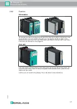 Preview for 17 page of Pepperl+Fuchs FB Remote I/O Hardware Manual