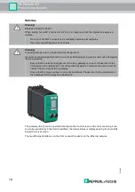 Preview for 18 page of Pepperl+Fuchs FB Remote I/O Hardware Manual