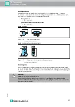 Preview for 23 page of Pepperl+Fuchs FB Remote I/O Hardware Manual