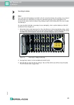 Preview for 35 page of Pepperl+Fuchs FB Remote I/O Hardware Manual