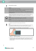 Preview for 39 page of Pepperl+Fuchs FB Remote I/O Hardware Manual