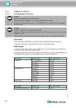 Preview for 54 page of Pepperl+Fuchs FB Remote I/O Hardware Manual