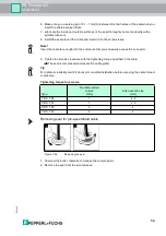 Preview for 59 page of Pepperl+Fuchs FB Remote I/O Hardware Manual