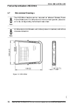 Предварительный просмотр 16 страницы Pepperl+Fuchs FieldConnex DM-AM Manual