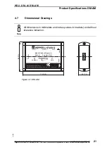 Предварительный просмотр 21 страницы Pepperl+Fuchs FieldConnex DM-AM Manual