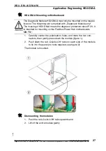 Предварительный просмотр 27 страницы Pepperl+Fuchs FieldConnex DM-AM Manual