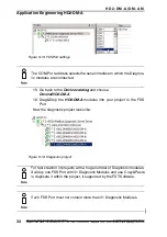 Предварительный просмотр 34 страницы Pepperl+Fuchs FieldConnex DM-AM Manual