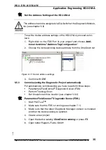 Предварительный просмотр 35 страницы Pepperl+Fuchs FieldConnex DM-AM Manual