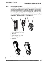 Предварительный просмотр 45 страницы Pepperl+Fuchs FieldConnex DM-AM Manual