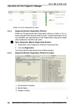 Предварительный просмотр 62 страницы Pepperl+Fuchs FieldConnex DM-AM Manual