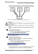 Предварительный просмотр 71 страницы Pepperl+Fuchs FieldConnex DM-AM Manual