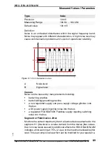 Предварительный просмотр 89 страницы Pepperl+Fuchs FieldConnex DM-AM Manual