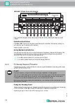 Предварительный просмотр 16 страницы Pepperl+Fuchs FieldConnex F2D0-MIO-Ex12.FF Series Manual