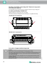 Предварительный просмотр 20 страницы Pepperl+Fuchs FieldConnex F2D0-MIO-Ex12.FF Series Manual