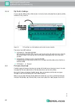 Предварительный просмотр 22 страницы Pepperl+Fuchs FieldConnex F2D0-MIO-Ex12.FF Series Manual