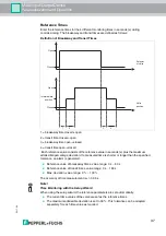 Предварительный просмотр 37 страницы Pepperl+Fuchs FieldConnex F2D0-MIO-Ex12.FF Series Manual