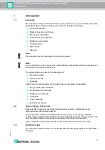 Preview for 5 page of Pepperl+Fuchs FieldConnex Segment Coupler 3 Manual