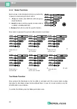 Предварительный просмотр 32 страницы Pepperl+Fuchs FUQ-B8 Manual