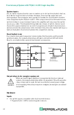 Предварительный просмотр 10 страницы Pepperl+Fuchs FYQLA1-140R-3 Instruction Manual