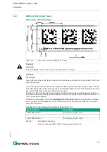 Preview for 11 page of Pepperl+Fuchs GV100R-F213-R4-1.5M Manual