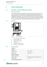 Предварительный просмотр 17 страницы Pepperl+Fuchs HD2-DM-A Manual