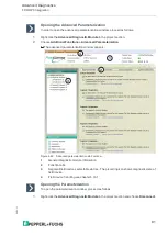 Предварительный просмотр 81 страницы Pepperl+Fuchs HD2-DM-A Manual