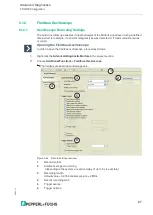 Предварительный просмотр 87 страницы Pepperl+Fuchs HD2-DM-A Manual