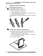 Предварительный просмотр 22 страницы Pepperl+Fuchs HD2-GTR-4PA Manual