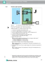 Предварительный просмотр 23 страницы Pepperl+Fuchs HiC2081 Manual