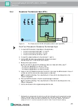 Предварительный просмотр 25 страницы Pepperl+Fuchs HiC2081 Manual