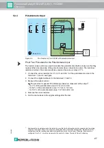 Предварительный просмотр 27 страницы Pepperl+Fuchs HiC2081 Manual