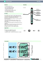 Предварительный просмотр 1 страницы Pepperl+Fuchs HiC2832R1 Quick Start Manual