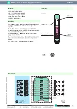 Pepperl+Fuchs HiD2024 Quick Start Manual предпросмотр