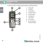 Предварительный просмотр 12 страницы Pepperl+Fuchs I HH20 Series Quick Start Manual